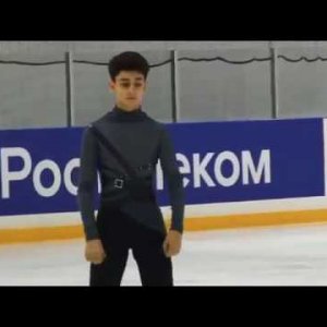 Artur Danielian - 2019 Moscow Open Championship - FP
