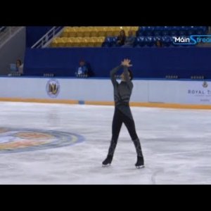 Artur Danielian - 2019 Denis Ten Memorial Challenge - FP