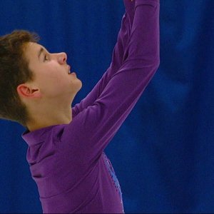 Junior Men - Fedor Zonov - Free Skate