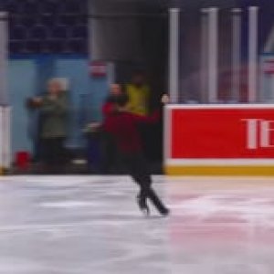 Artur Danielian - 2019 Russian Cup IV - SP