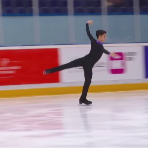 Artur Danielian - 2019 Russian Cup IV - FP