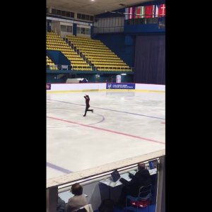 Artur Danielian - 2019 ISU CS Golden Spin of Zagreb - SP