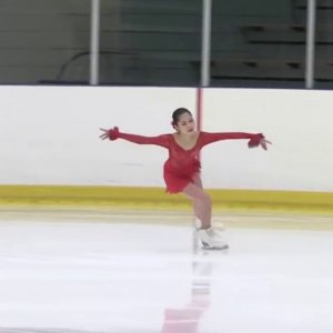 Satoko Miyahara - US International Figure Skating Classic 2015 SP (Ice Network, no commentary)
