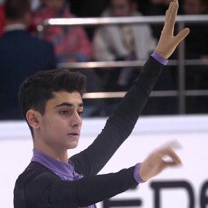 Artur Danielian - 2020 Senior Russian Nationals - FP