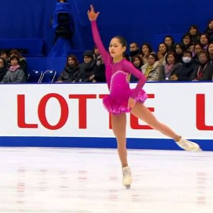 Satoko Miyahara - Japanese Nationals 2015 FS (Japanese commentary)