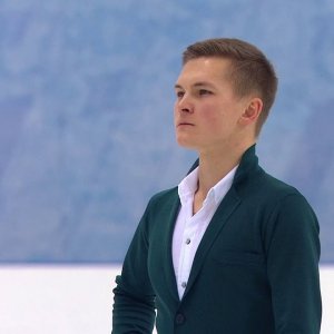 Mikhail Kolyada - SP