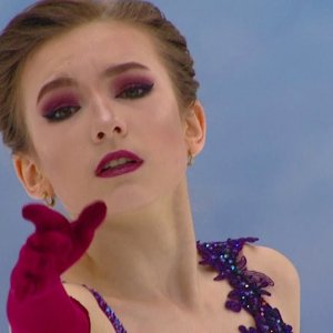 Darya Usacheva - SP