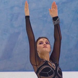 Sofia Samodurova - SP