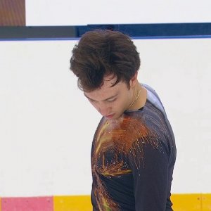 Dmitri Aliev - Free Skate