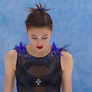 Anastasiya Gulyakova- Free Skate