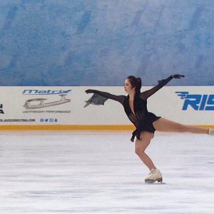 Elizaveta Tuktamisheva - Free Skate