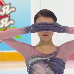 Anna Sheherbakova - Free Skate
