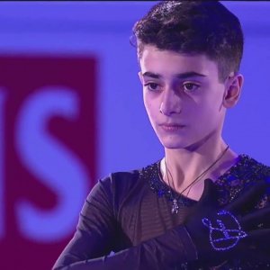 Artur Danielian - 2018 European Championship - Exhibition