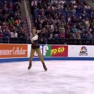Jason Brown - US Nationals 2015 - FP Tristan & Isolde