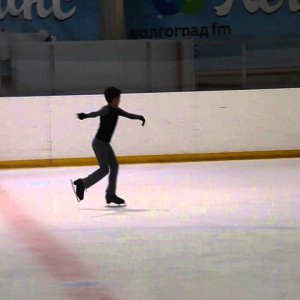Artur Danielian - 2015 Open Day Volgograd - Exhibition