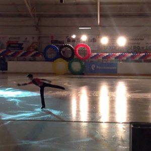 Artur Danielian - 2016 Day of Winter Sports Volgograd - Exhibition