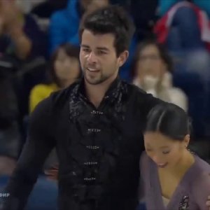 Jessica Calalang and Brian Johnson - 2019 Skate Canada SP