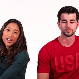 Jessica Calalang and Brian Johnson - 2020 USFS Q&A with Team USA