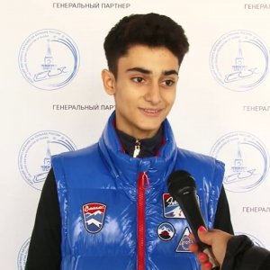 Artur Danielian - 2019 Test Skates - Interview