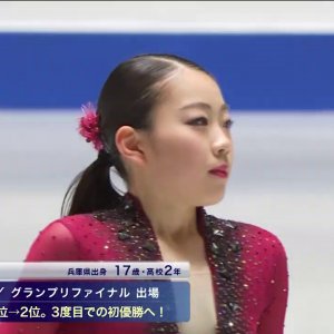 Rika Kihira - 2019 Japanese National Figure Skating Championships - SP