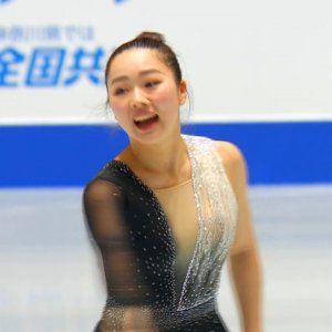 Wakaba Higuchi - 2019 Japanese National Figure Skating Championships - SP
