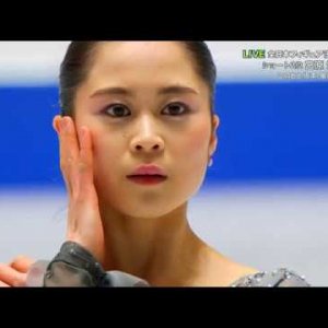 Satoko Miyahara - 2019 Japanese National Figure Skating Championships - FS