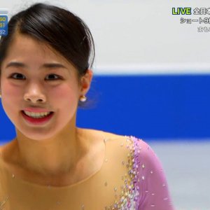 Yuhana Yokoi - 2019 Japanese National Figure Skating Championships - FS