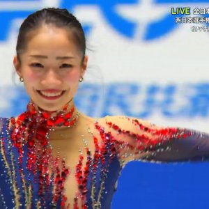Rin Nitaya - 2019 Japanese National Figure Skating Championships - SP