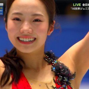 Marin Honda - 2019 Japanese National Figure Skating Championships - SP