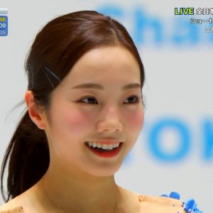 Marin Honda - 2019 Japanese National Figure Skating Championships - FS