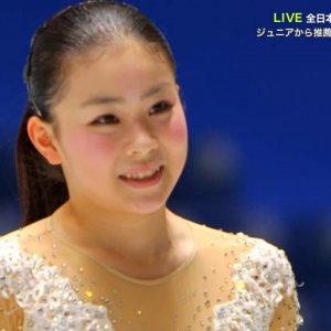 Shiika Yoshioka - 2019 Japanese National Figure Skating Championships - SP