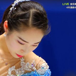 Hina Takeno - 2019 Japanese National Figure Skating Championships - FS