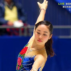 Akari Matsubara - 2019 Japanese National Figure Skating Championships - FS