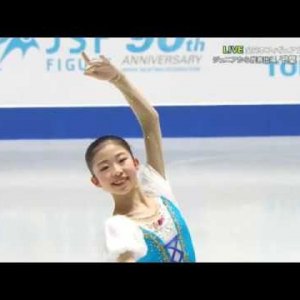 Mone Chiba - 2019 Japanese National Figure Skating Championships - SP