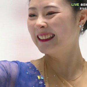 Sakura Yamada - 2019 Japanese National Figure Skating Championships - SP