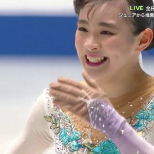 Chisato Uramatsu - 2019 Japanese Figure Skating Championships - FS