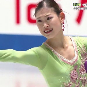 Hinano Isobe - 2019 Japanese National Figure Skating Championships - FS