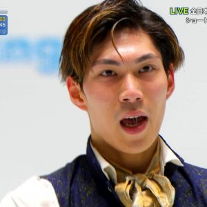 Keiji Tanaka - 2019 Japanese National Figure Skating Championships - FS