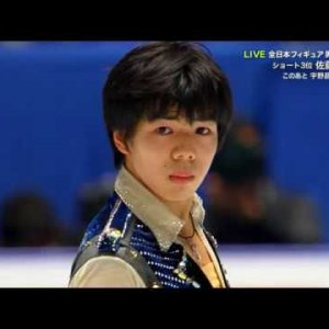 Shun Sato - 2019 Japanese National Figure Skating Championships - FS