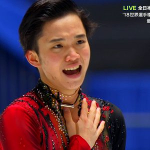 Kazuki Tomono - 2019 Japanese National Figure Skating Championships - FS