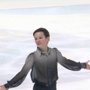 Artem Kovalev - 2016 JGP Dresden - SP
