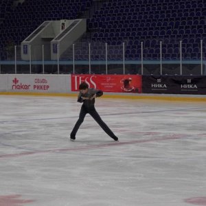 Artem Kovalev - 2016 Russian Cup IV - SP