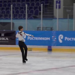 Artem Kovalev - 2016 Russian Cup IV - FP