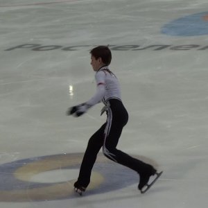 Artem Kovalev - 2016 Ice Star Minsk - FP
