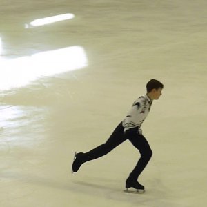 Artem Kovalev - 2017 Moscow Cup - FP