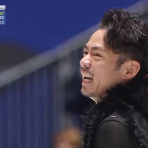 Daisuke Takahashi - 2019 Japanese National Figure Skating Championships - SP