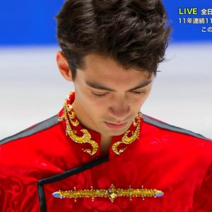 Ryuju Hino - 2019 Japanese National Figure Skating Championships - FS