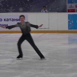 Artem Kovalev - 2017 Russian Cup Final - SP