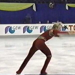 Evgeni Plushenko Sparkassen Cup 2000 - SP