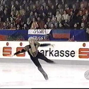 Evgeni Plushenko Sparkassen Cup 2000 - LP